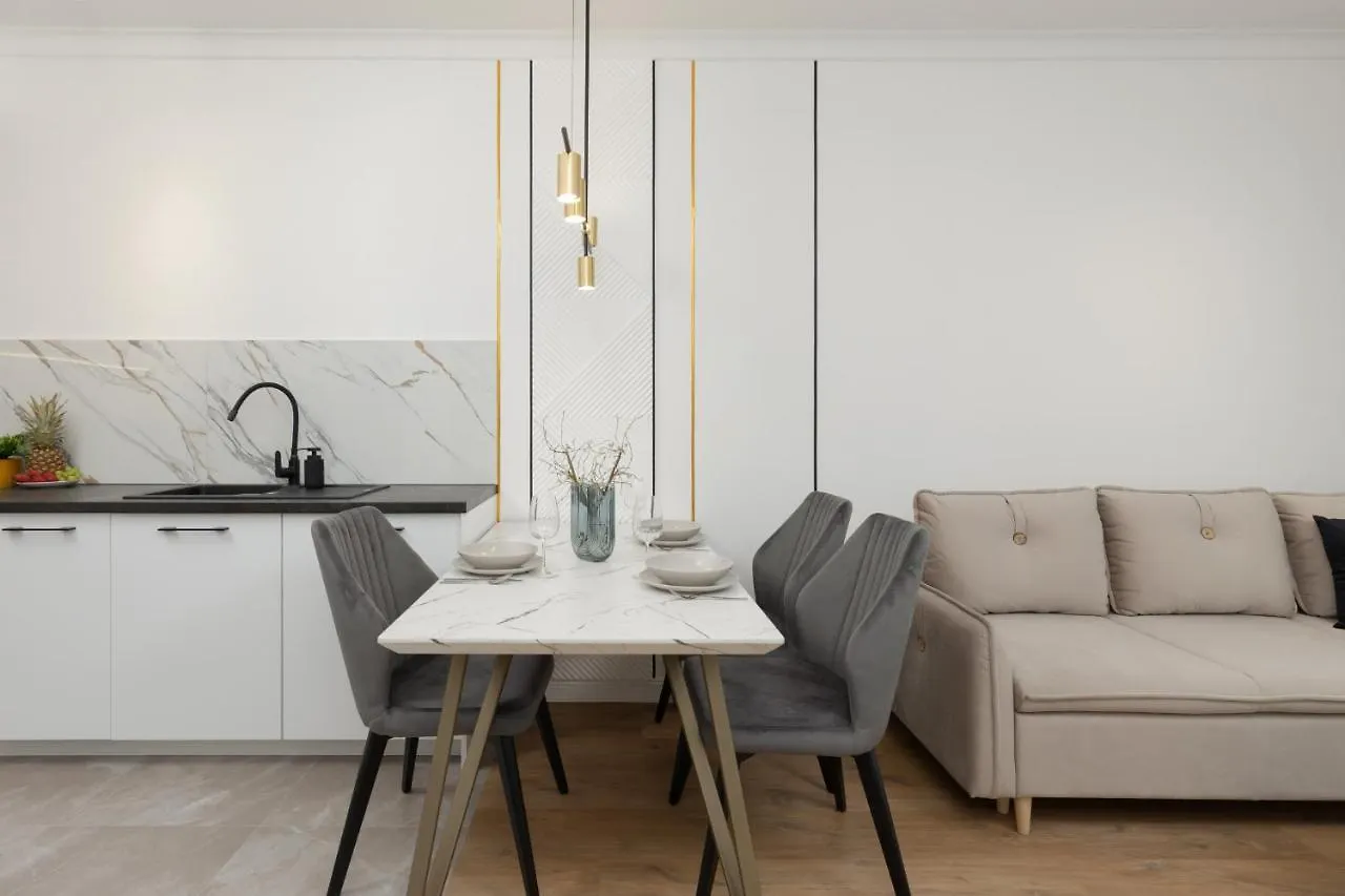 وارسو Luxury Apartments With Air-Conditioning Guminska By Renters Prestige بولندا